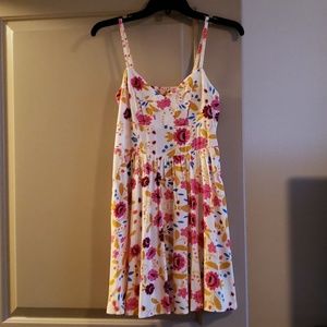 Express Babydoll Dress